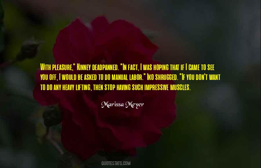 Iko Iko Quotes #1298074