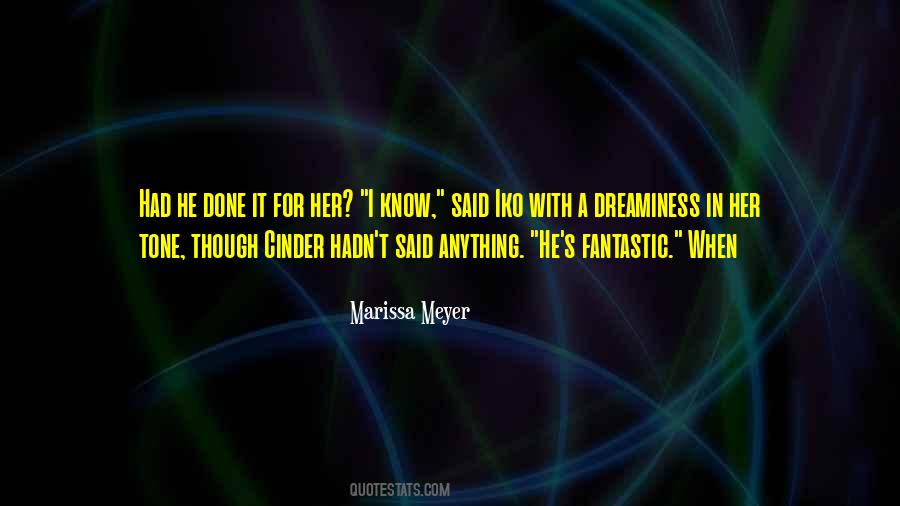 Iko Iko Quotes #1373650