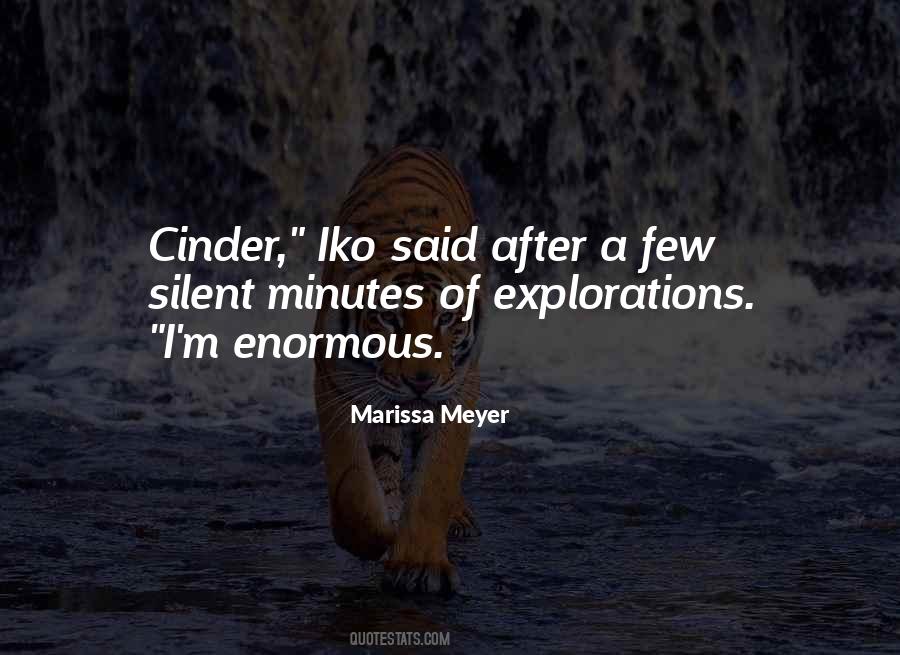 Iko Iko Quotes #1478351