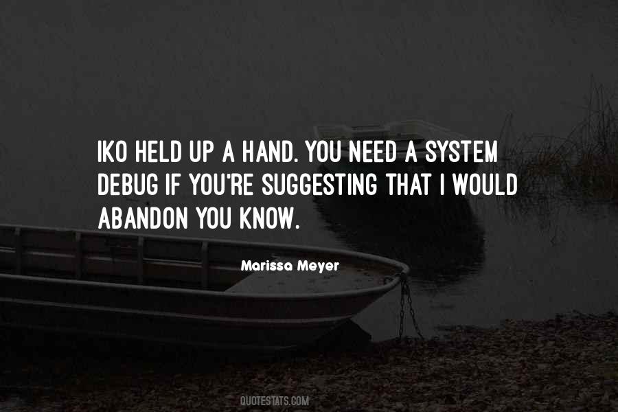 Iko Iko Quotes #799949
