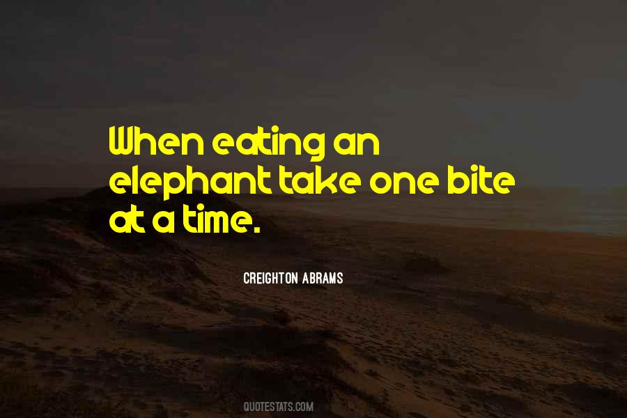 Take A Bite Quotes #1017749