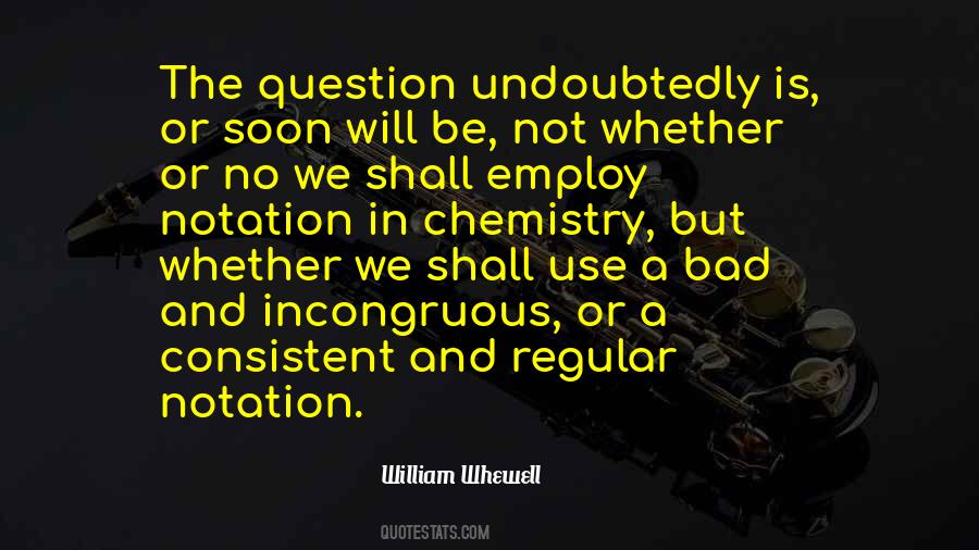 Whewell William Quotes #1269339