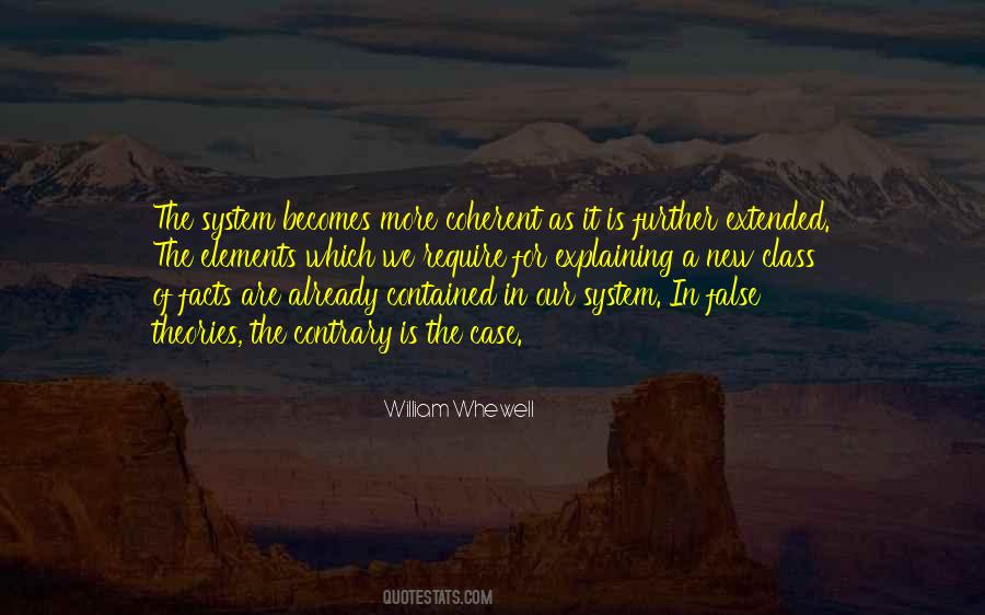 Whewell William Quotes #354443