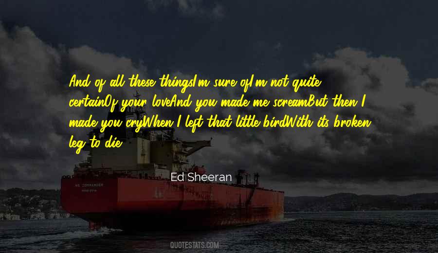 Blessman A Tu Quotes #807616