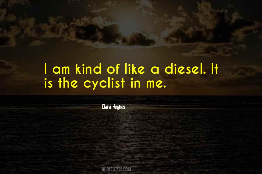 Cyclist Quotes #1106830