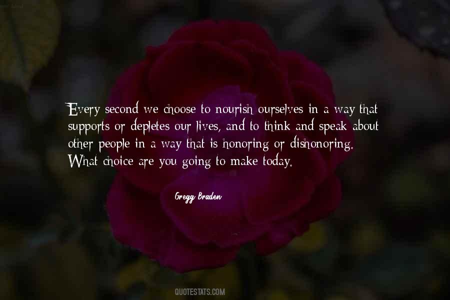 Polesny Georgia Quotes #1070573
