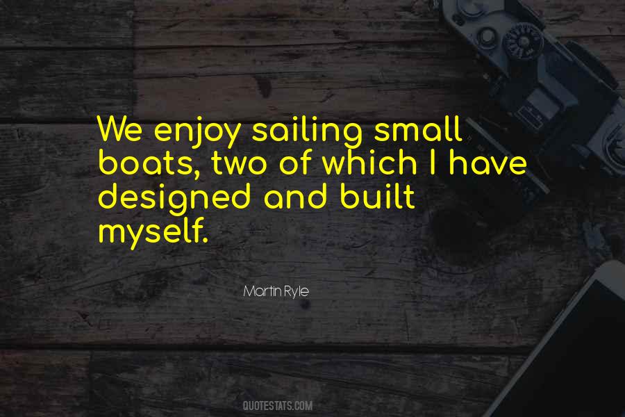 Designed And Built Quotes #929094