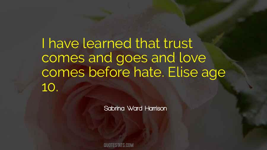 Cutrell Farms Quotes #1592512