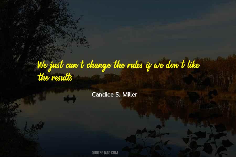 Can T Change Quotes #1246237
