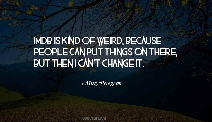 Can T Change Quotes #1249988