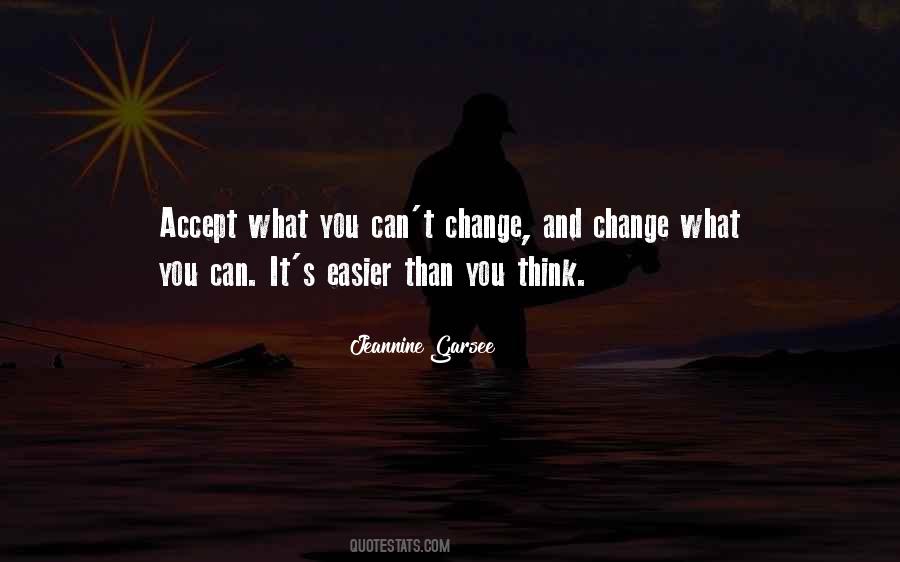 Can T Change Quotes #1267176
