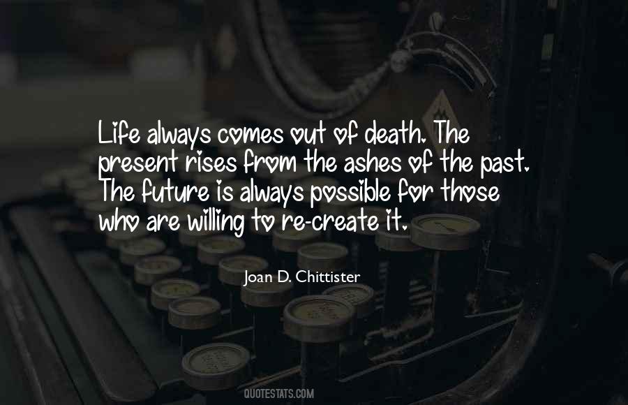 Death The Quotes #1145333