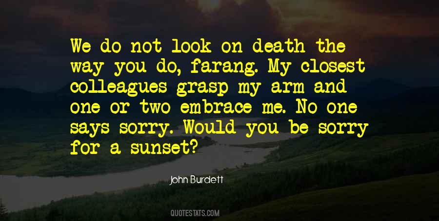 Death The Quotes #1303234