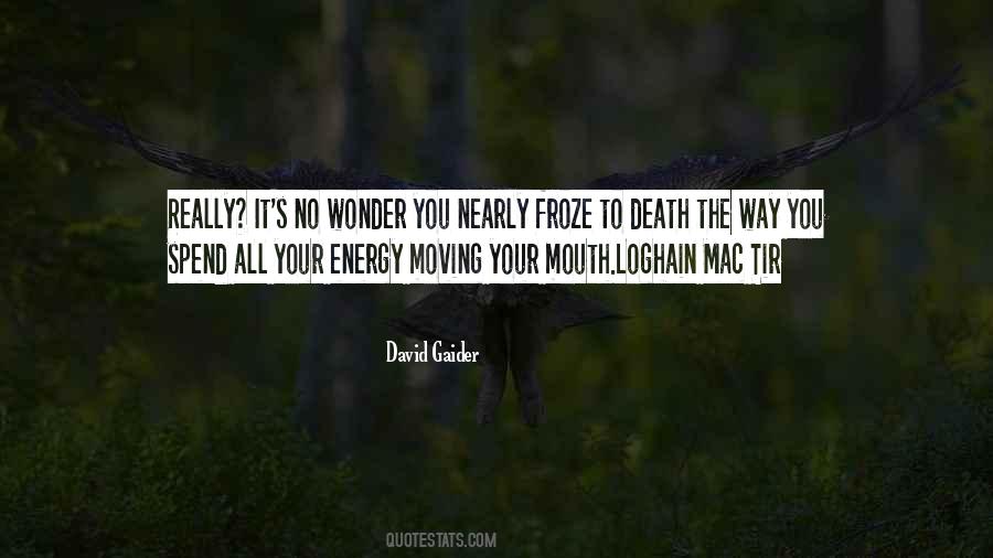 Death The Quotes #1491451