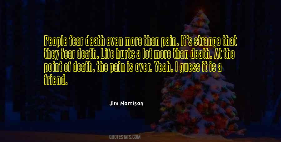 Death The Quotes #1768362