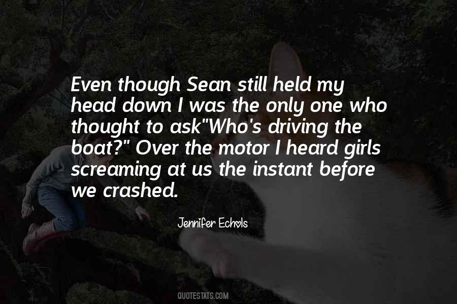 Girls Screaming Mine Quotes #895840