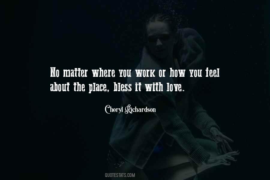Kaliesha Peterson Quotes #1497004