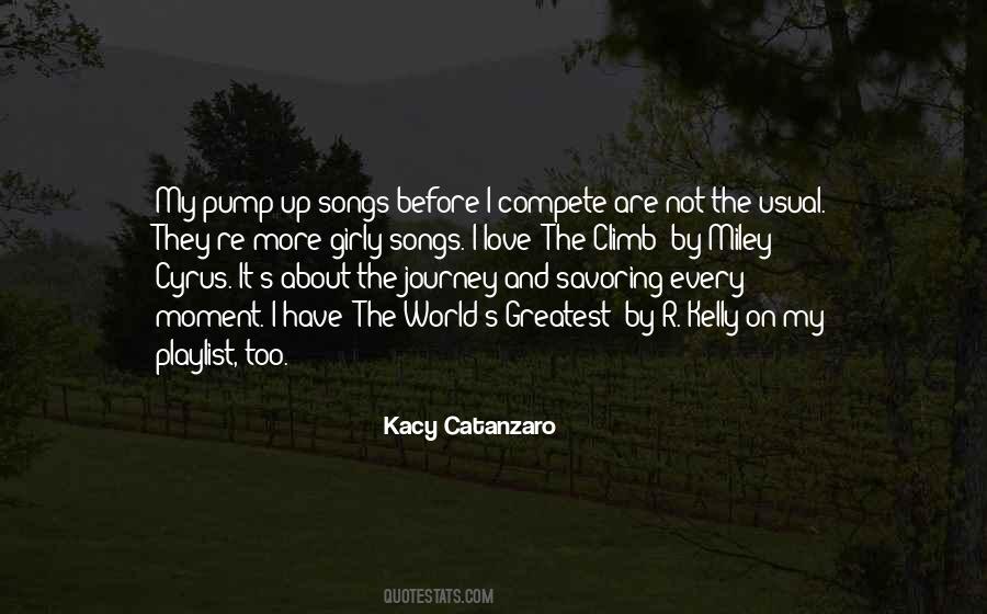 Miley Cyrus The Climb Quotes #1052861