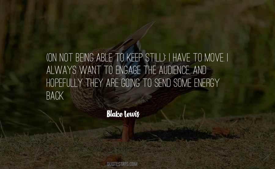 Hillevi Schine Quotes #664874