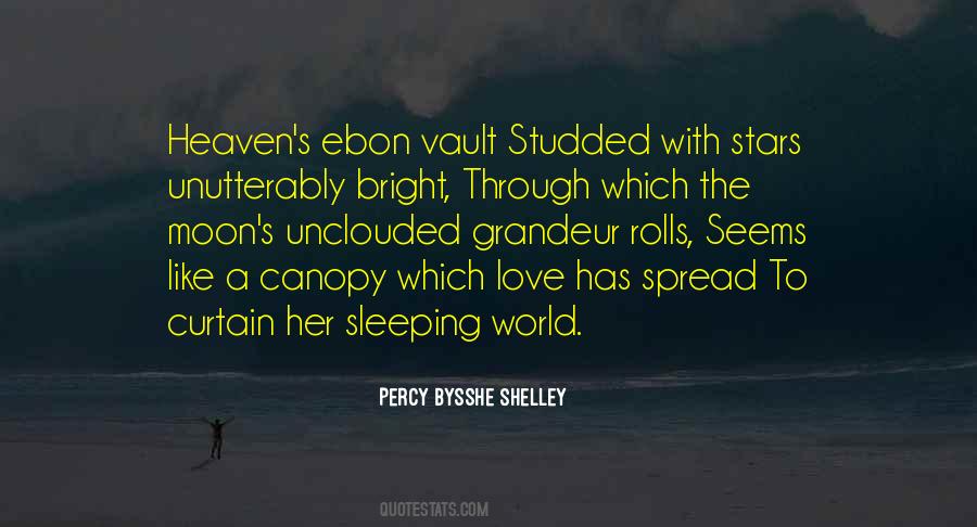Under The Canopy Quotes #970927