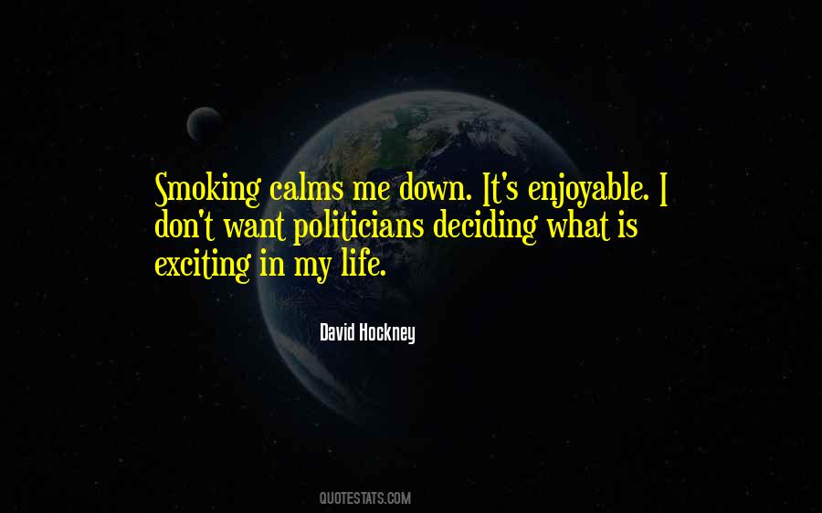 Life Is Exciting Quotes #635945
