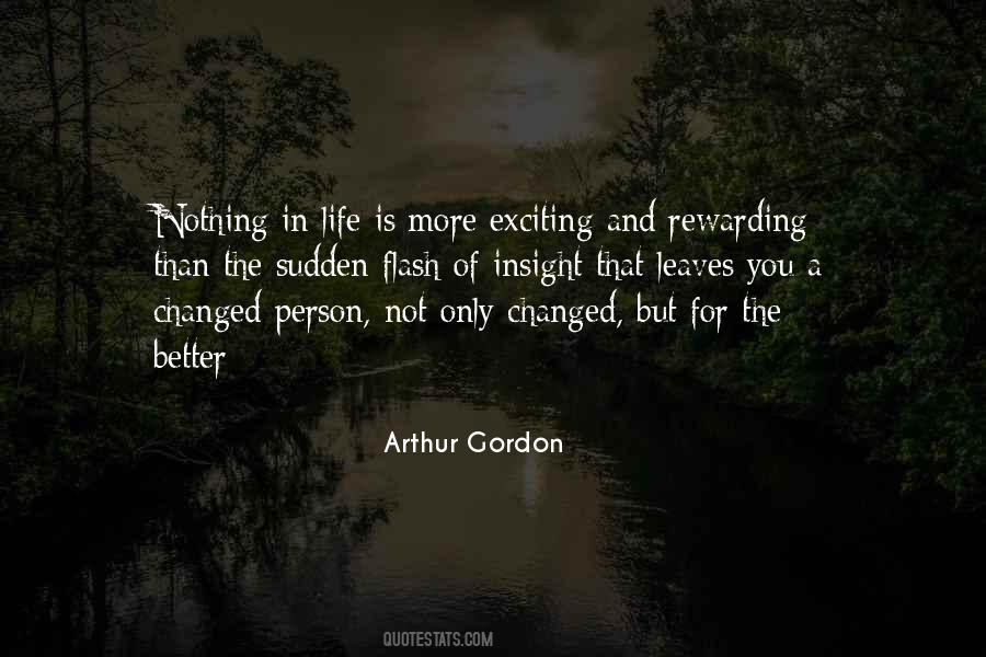 Life Is Exciting Quotes #988310