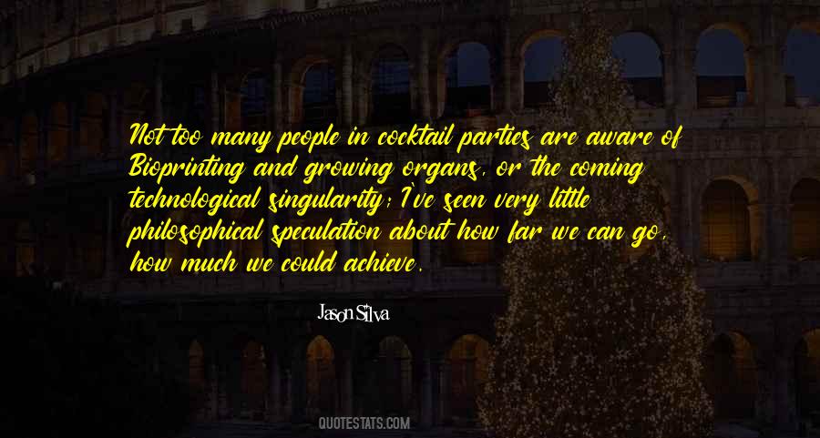 Philosophical People Quotes #1202833