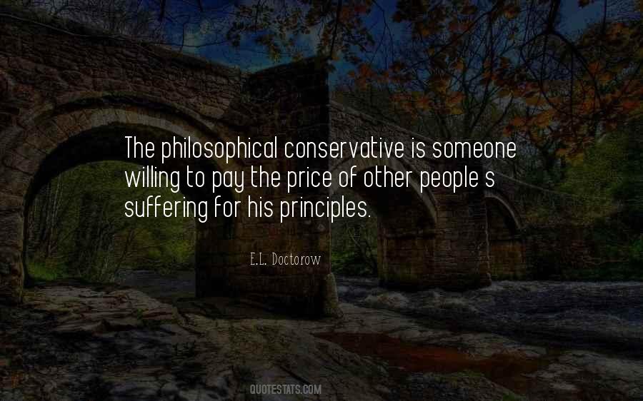 Philosophical People Quotes #1285036