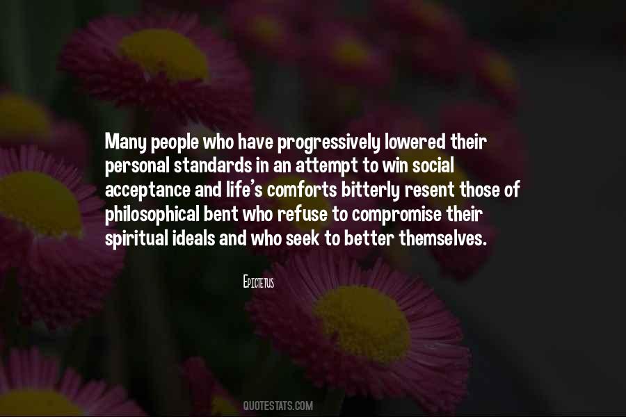 Philosophical People Quotes #180880