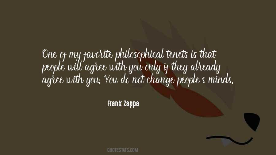 Philosophical People Quotes #728526