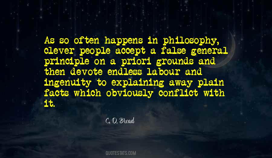Philosophical People Quotes #811853