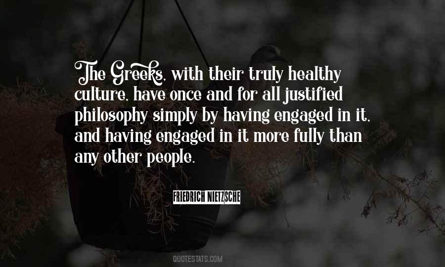 Philosophical People Quotes #922010