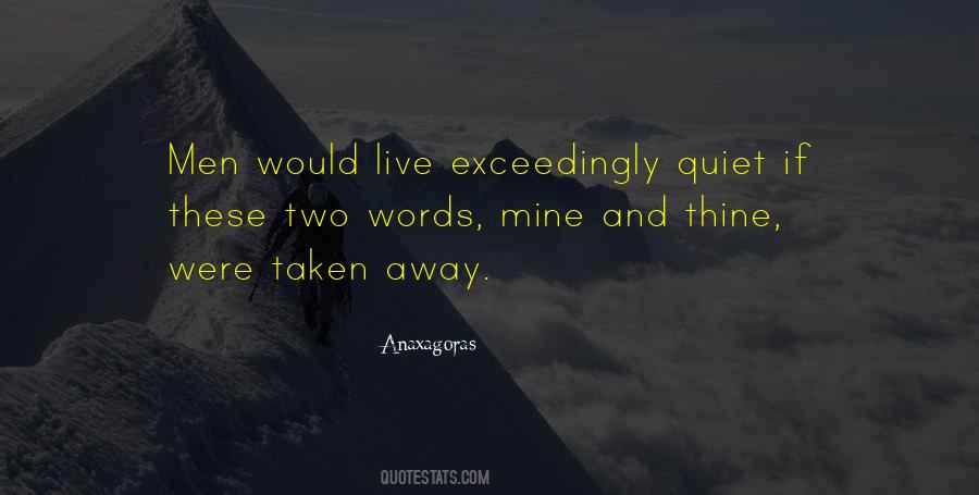 Etico Definicion Quotes #40309