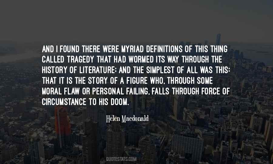 History Literature Quotes #1039313