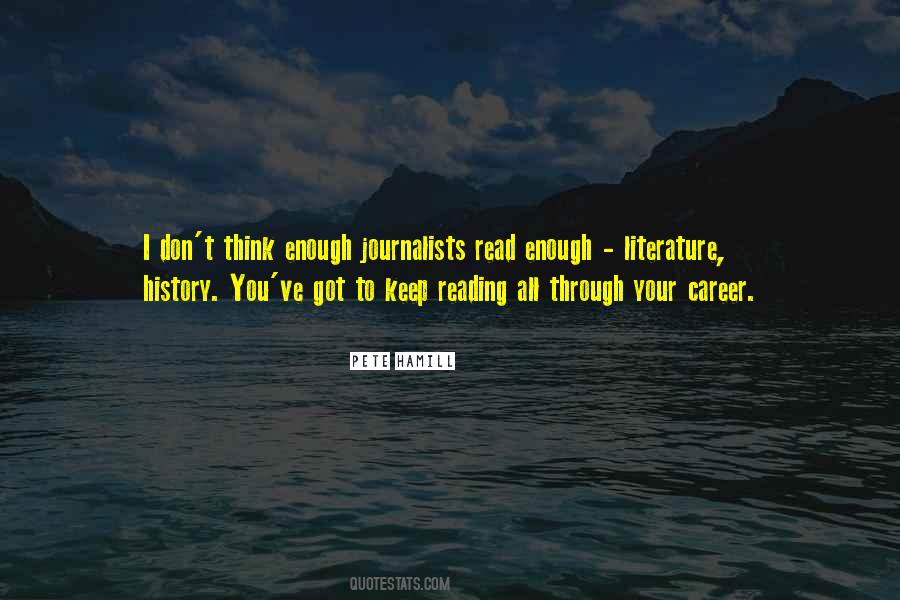 History Literature Quotes #210898