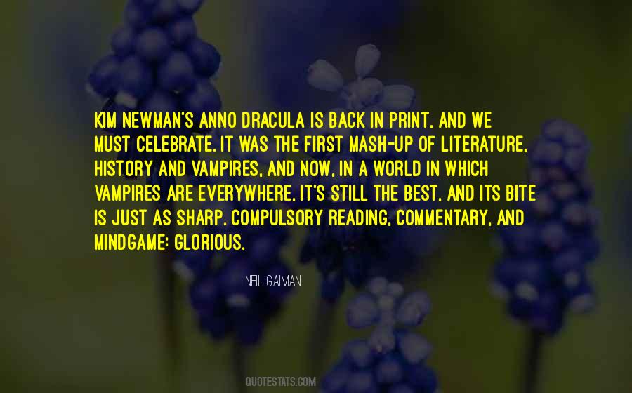 History Literature Quotes #344624