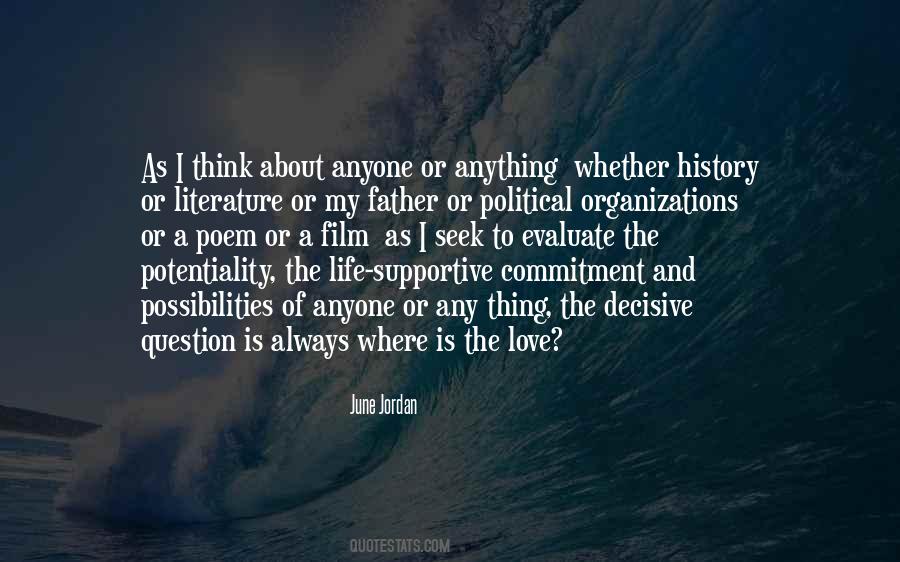 History Literature Quotes #446287