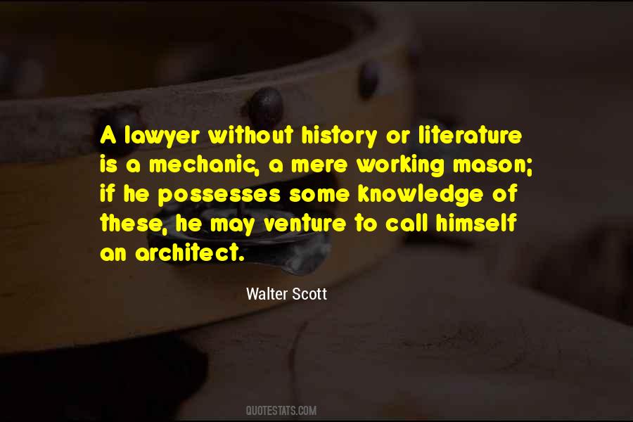 History Literature Quotes #719022