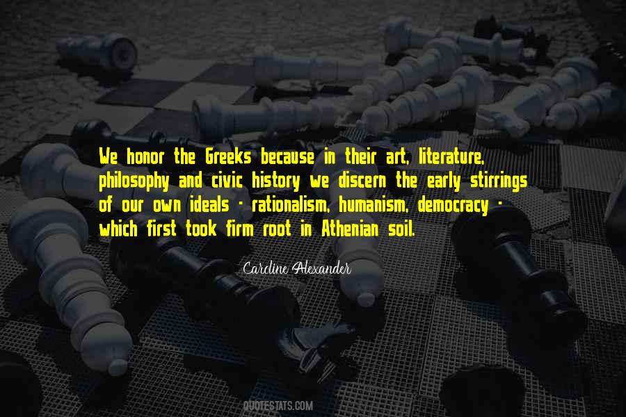 History Literature Quotes #970196