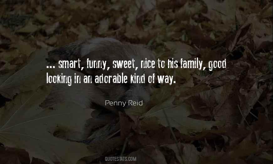 Nice Family Quotes #1319866