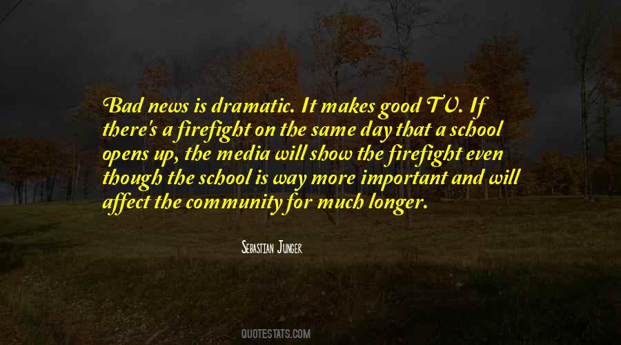 Prognatious Material Quotes #1269537