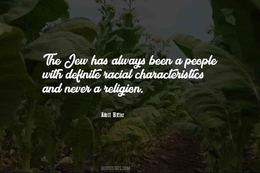 Mein Kampf Jew Quotes #375739