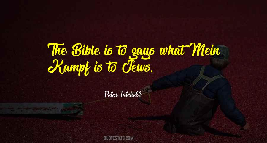 Mein Kampf Jew Quotes #447998