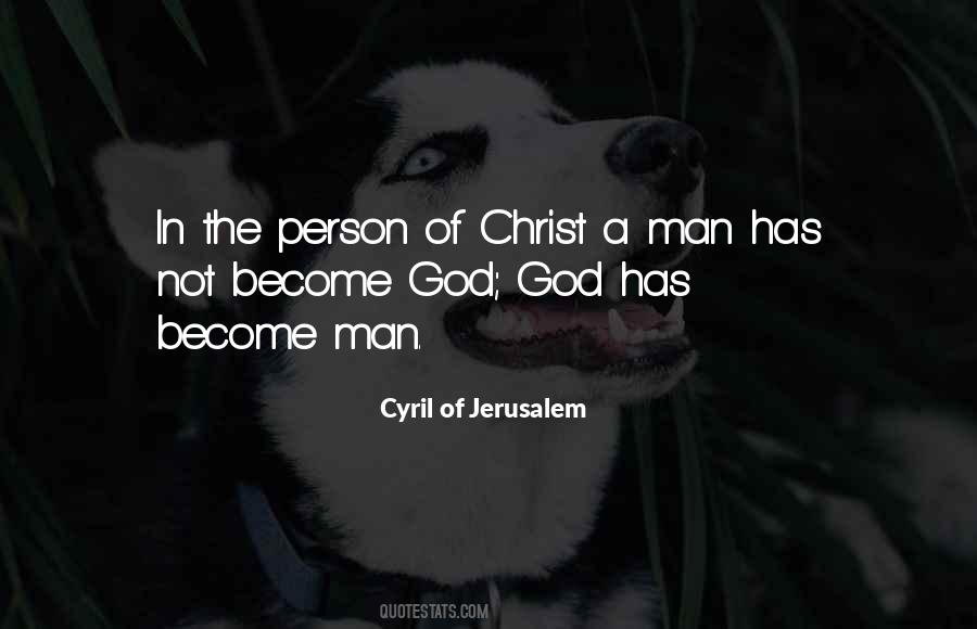 Cyril Quotes #88644