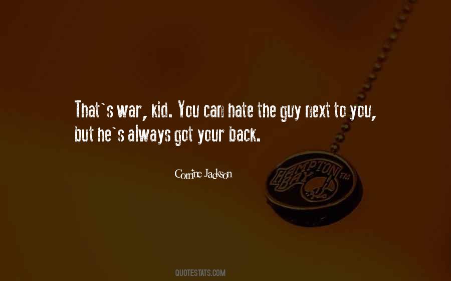 Vestiture Boots Quotes #204544