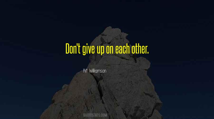 Kuracina Na Quotes #1241922