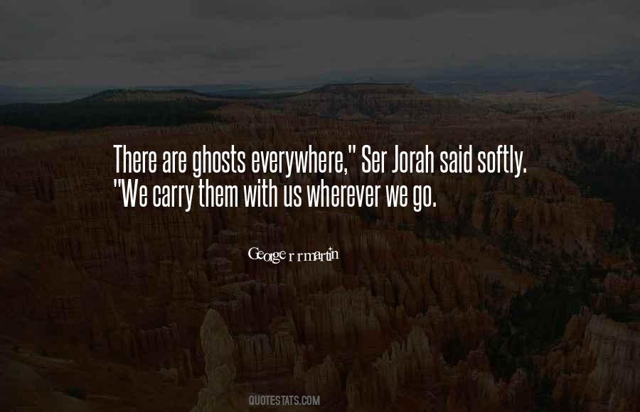 Unfearful Things Quotes #1412782