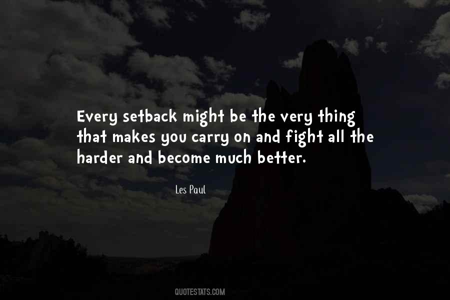 Unfearful Things Quotes #383500