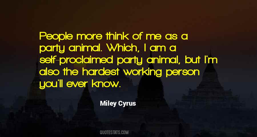 Cyrus Quotes #114039