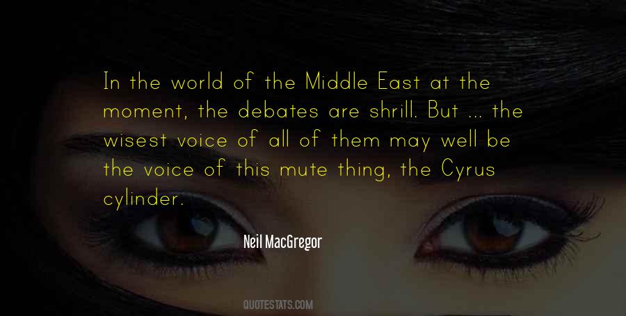 Cyrus Quotes #619289